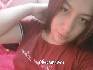alisonmaiker Sexy Footjobs
