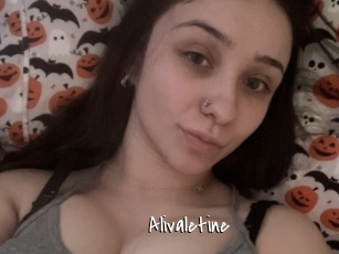 Alivaletine