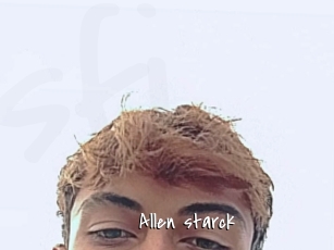 allen_starck Sexy Footjobs
