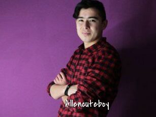 Allencuteboy