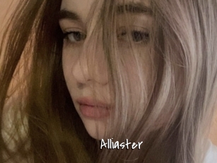Alliaster