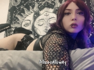 allicecalloway Sexy Footjobs