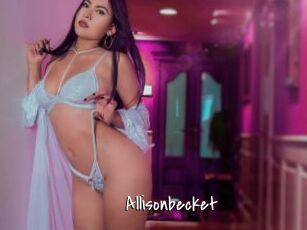 Allisonbecket