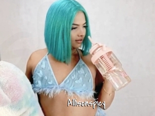 allisonspicy Sexy Footjobs