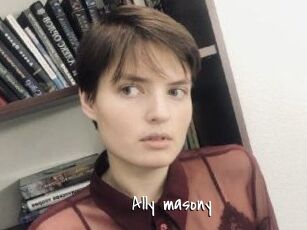 Ally_masony