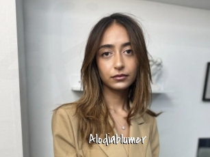 Alodiablumer
