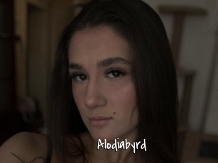 Alodiabyrd