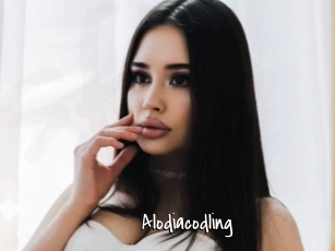 Alodiacodling