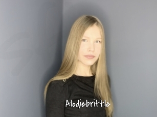 Alodiebrittle