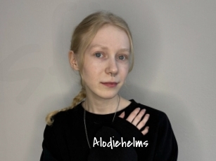 Alodiehelms