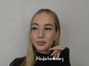 Alodiehemsley