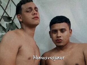 Alonsoxvsxjunior