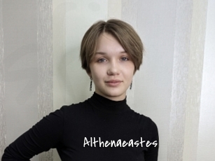 althenaeastes Sexy Footjobs