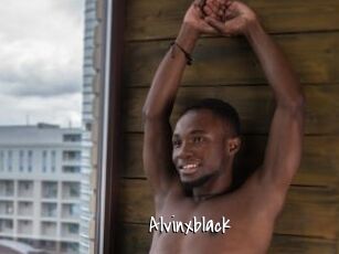 Alvinxblack