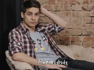 Alwinsexybody