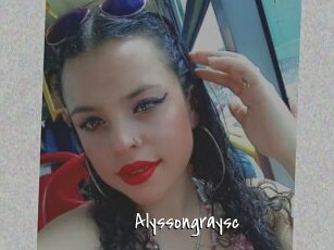Alyssongraysc
