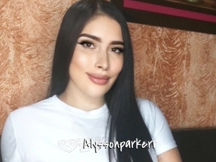Alyssonparkerr