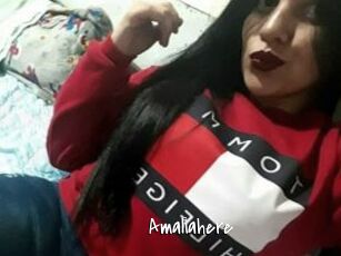 Amaliahere