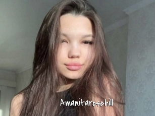 Amanitarosehill