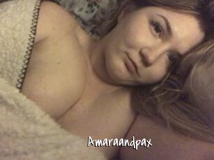 Amaraandpax