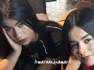 Amaraandsamara