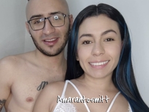 Amarantosmitt