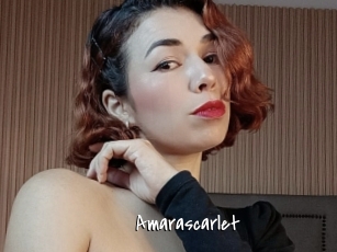 Amarascarlet