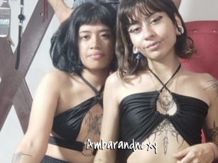 Ambarandnexy