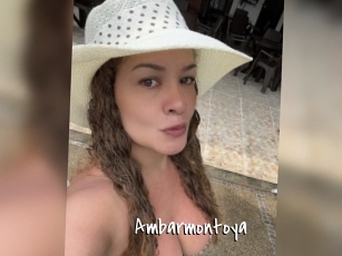ambarmontoya Sexy Footjobs
