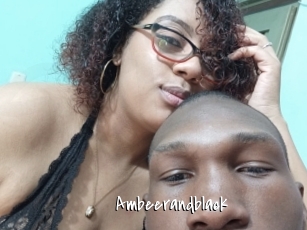 Ambeerandblack