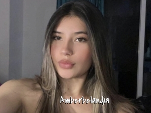 amberbelandia Sexy Footjobs