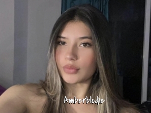 Amberblodie