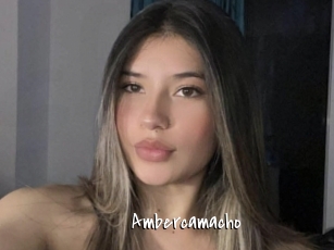 Ambercamacho