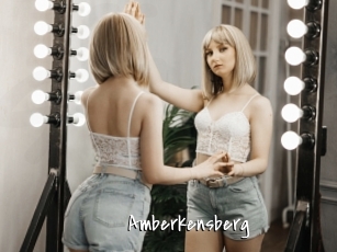 amberkensberg Sexy Footjobs