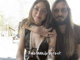 Ameliaandeverest