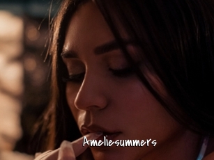 ameliesummers Sexy Footjobs