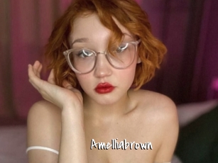 Amelliabrown