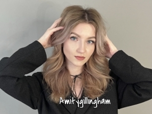 amitygillingham Sexy Footjobs