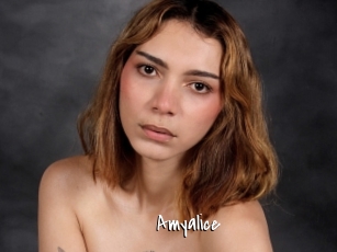 amyalice Sexy Footjobs