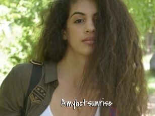 Amyhotsunrise