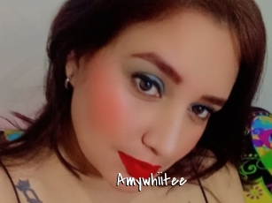 amywhiitee Sexy Footjobs