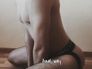 Anal_way