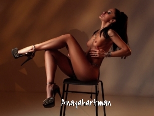 anayahartman Sexy Footjobs
