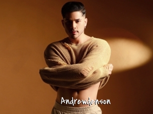 andrewdenson Sexy Footjobs