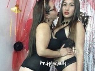 Andyandholly