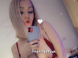 Anettebrown