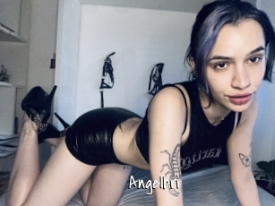 angelbri Sexy Footjobs