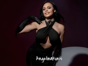 angelinakunis Sexy Footjobs