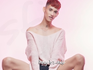 angelozaide Sexy Footjobs