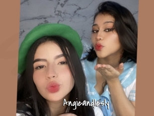 Angieandlesly